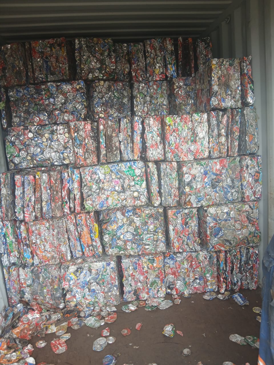 Aluminium Scrap