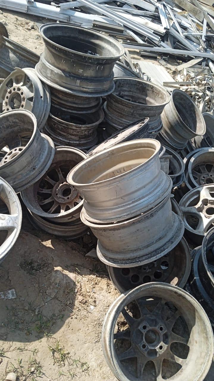 Aluminium Scrap image 2