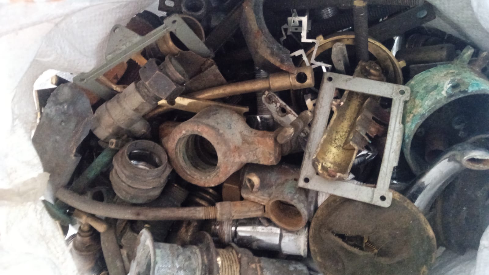 Brass Scrap