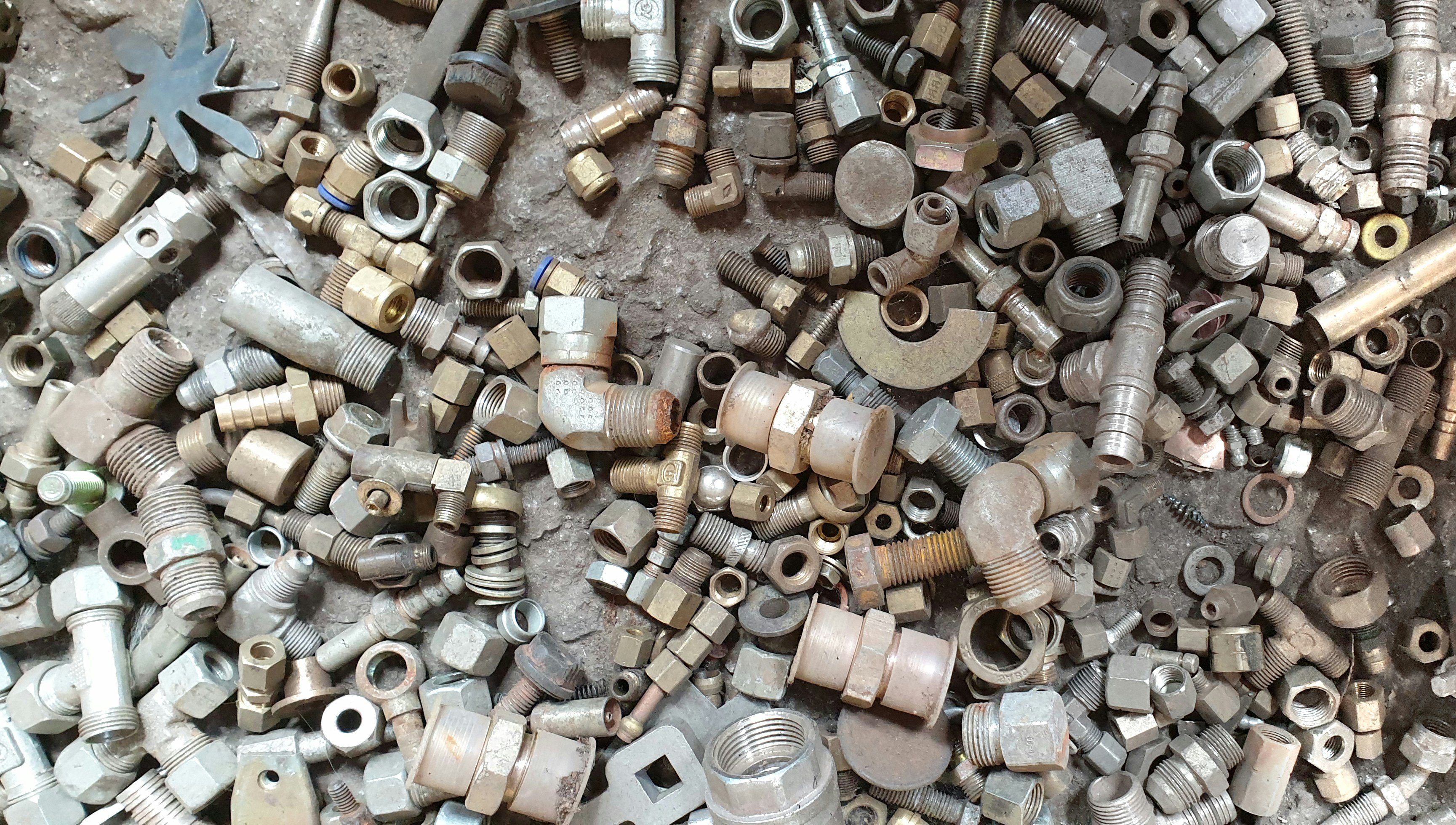 Brass Scrap image 2
