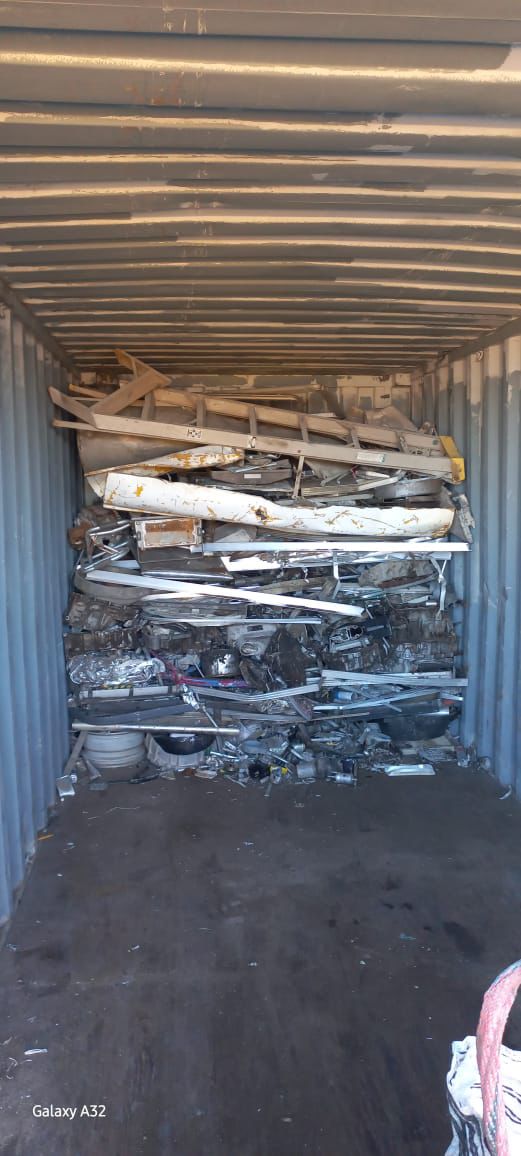 Iron Scrap