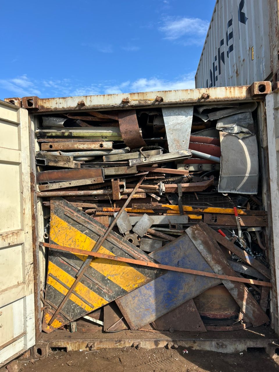 Iron Scrap image 2