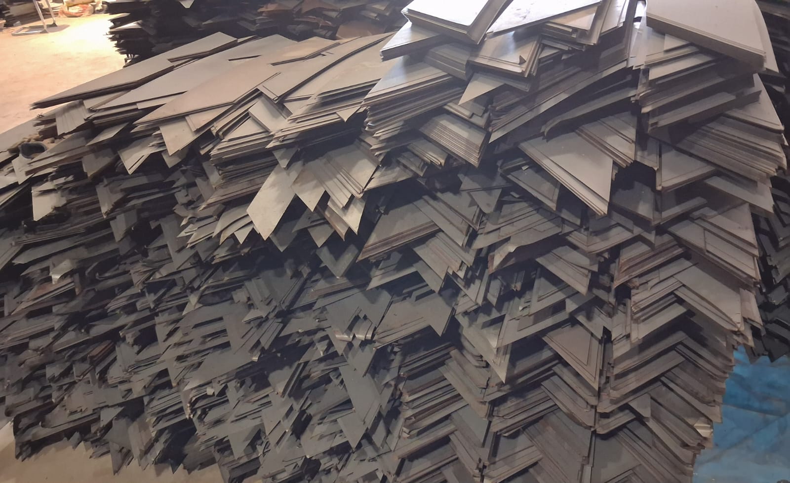 Silicon Sheets / CRGO Scrap